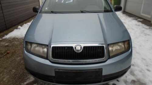 Dezmembrez Skoda Fabia 2004 HATCHBACK 1.4