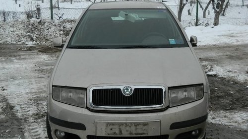 Dezmembrez Skoda Fabia - 2004