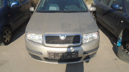 Dezmembrez Skoda Fabia 2005 Break 1.9 SDI