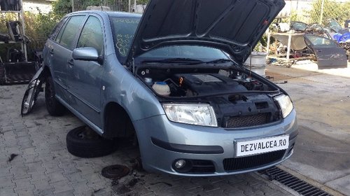 Dezmembrez Skoda Fabia 2005 manuala 5 trepte 