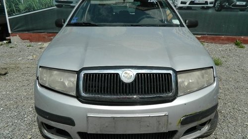 Dezmembrez Skoda Fabia - 2006