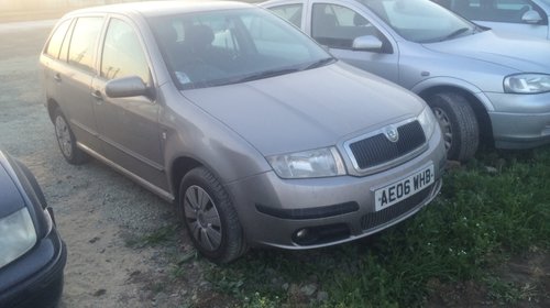 Dezmembrez skoda fabia 2006