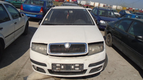 Dezmembrez Skoda Fabia 2007 Break 1.4 Tdi