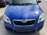 Dezmembrez Skoda Fabia 2009 1.9 tdi motor bsw