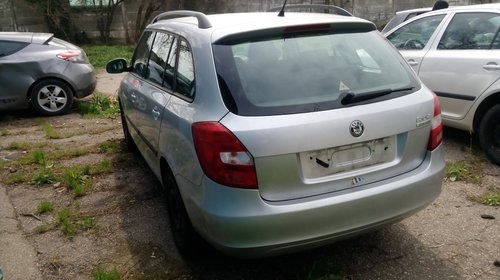 Dezmembrez Skoda Fabia 2009 Break 1.4 TDI