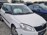 Dezmembrez Skoda Fabia 2010 1.6 tdi CAY