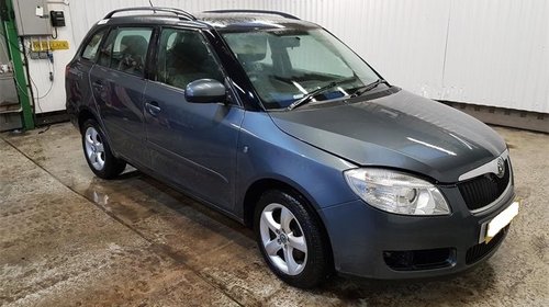 Dezmembrez Skoda Fabia 2010 Break 1.4 i