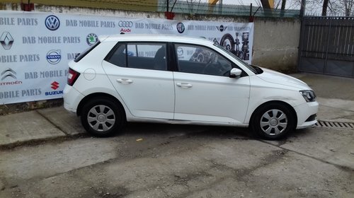 DEZMEMBREZ Skoda fabia 2015