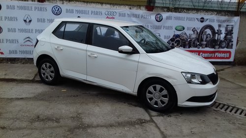 DEZMEMBREZ Skoda fabia 2015