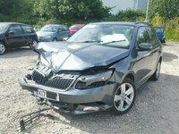 Dezmembrez Skoda Fabia 2017 Break 1.2