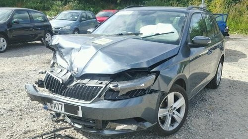 Dezmembrez Skoda Fabia 2017 Break 1.2