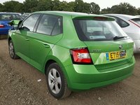 Dezmembrez Skoda Fabia 3 1.2. 1.4