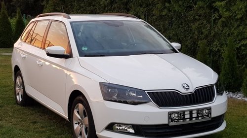 Dezmembrez Skoda Fabia 3 1.2 T