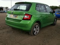 Dezmembrez Skoda Fabia 3, 1.4tdi