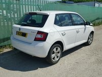 Dezmembrez Skoda Fabia 3, 1.4tdi