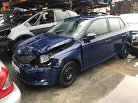 Dezmembrez Skoda Fabia 3 2016 hatchback 1.0 mpi