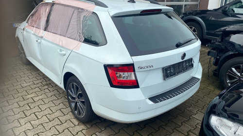 Dezmembrez Skoda Fabia 3 Combi 1.0 TSI, 95 CP, 2017, 34342 km