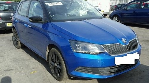 Dezmembrez Skoda Fabia 3