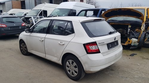 Dezmembrez Skoda Fabia 3