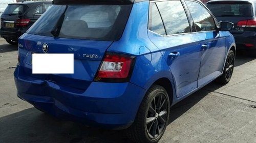 Dezmembrez Skoda Fabia 3