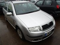 Dezmembrez Skoda Fabia 6y 1.4tdi