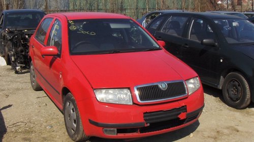 Dezmembrez SKODA FABIA 6Y