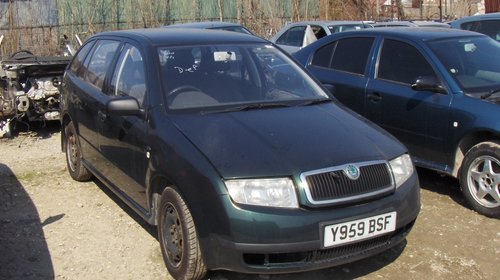 Dezmembrez SKODA FABIA 6Y