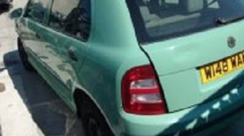 Dezmembrez skoda fabia an 2001-2007