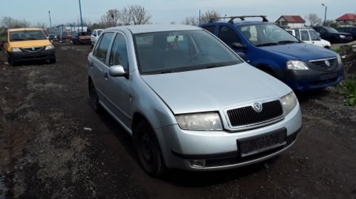 Dezmembrez Skoda Fabia, an 2001, motorizare 1.9 SDI