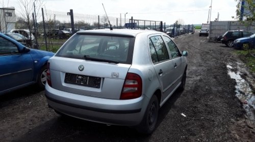 Dezmembrez Skoda Fabia, an 2001, motorizare 1