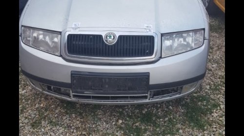 Dezmembrez Skoda Fabia an 2001-