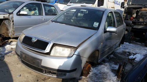 Dezmembrez Skoda Fabia, an 2003, 1.9 tdi