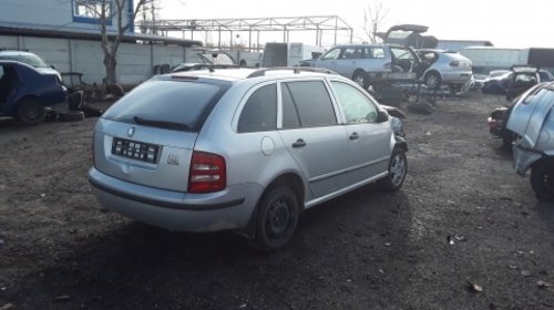 Dezmembrez Skoda Fabia, an 2003, motorizare 1