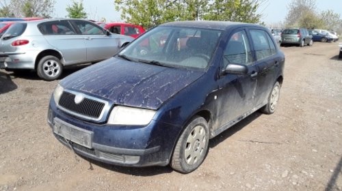 Dezmembrez Skoda Fabia, an 2003, motorizare 1.9 SDI