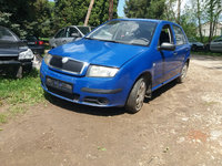 Dezmembrez Skoda Fabia an 2004 motor 1.2benzina.cod motor BMD