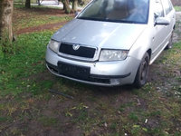 Dezmembrez skoda fabia an 2004 motor 1.4 16v