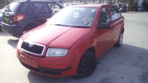 Dezmembrez Skoda Fabia, an 2004