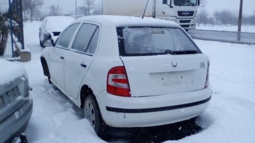 Dezmembrez Skoda Fabia, an 2007