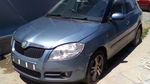 Dezmembrez Skoda Fabia ,an 2007