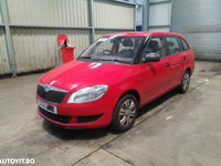 Dezmembrez Skoda Fabia an 2010, 1.6 diesel