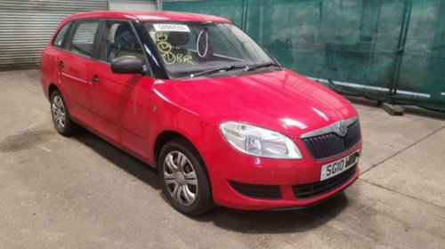 Dezmembrez Skoda Fabia an 2010, 1.6 diesel