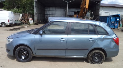 Dezmembrez Skoda Fabia an 2011, 1.2 Benzina