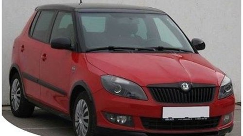 Dezmembrez Skoda Fabia an 2012