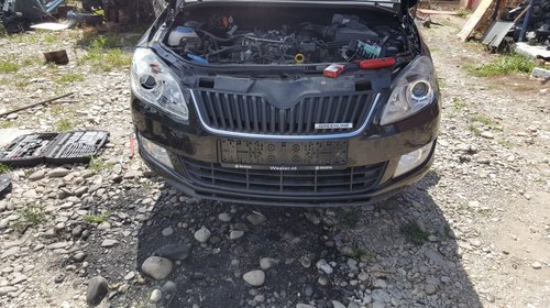 Dezmembrez Skoda Fabia, an 2015, motor 1,2 Di