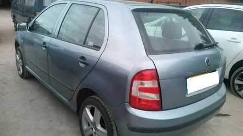 Dezmembrez SKODA FABIA an fabr. 2005, 1.9D TDI PD