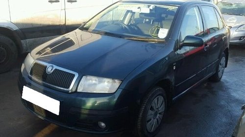 Dezmembrez SKODA FABIA an fabr. 2006, 1.4i 16