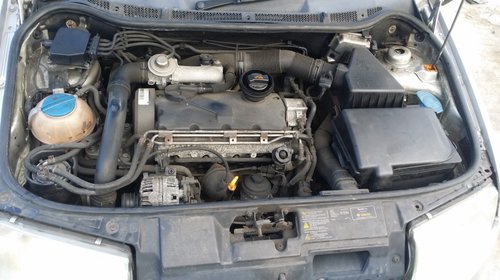 Dezmembrez SKODA FABIA BREAK 1.9TDI motor ATD 101CP manuala 2005