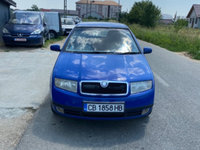 Dezmembrez skoda fabia break din 2003 motor 1.9 tdi ATD