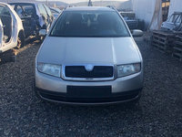 Dezmembrez Skoda Fabia combi 1,4benzina tip BBY an 2003