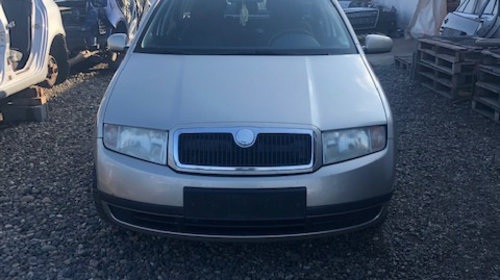 Dezmembrez Skoda Fabia combi 1,4benzina tip B